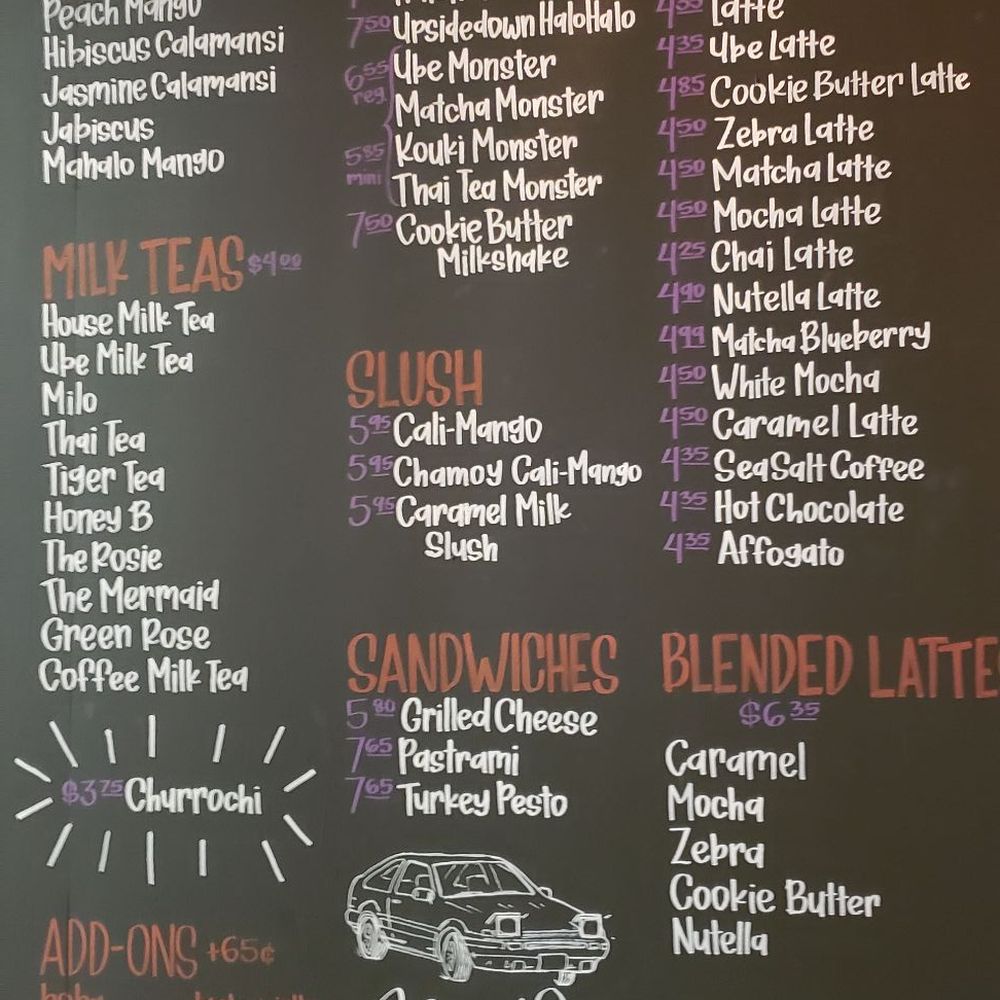 Cafe 86 - Cafes Near Me - Northridge, California