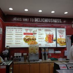 Charleys Cheesesteaks