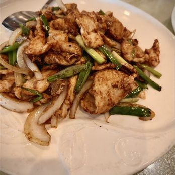 Orient Odyssey - Hong Kong Chicken with Ginger & Scallion (Yum!) - Cantonese Near Me - Jericho, New York Orient Odyssey - Hong Kong Chicken with Ginger & Scallion (Yum!) - Cantonese Near Me - Jericho, New York