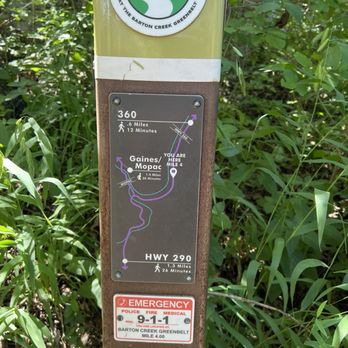 Barton Creek Greenbelt - Parks Near Me - Austin, Texas