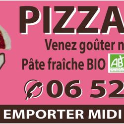 PIZZA DELOS BIO BESANCON - Pizza fraîche gourmande et artisale, venez les goutez!!!