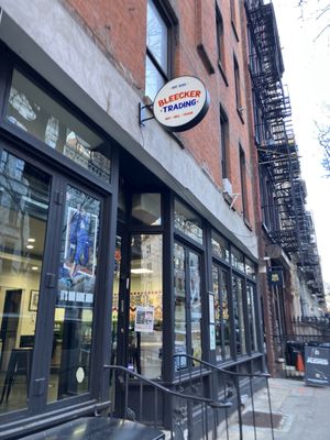 Bleecker Trading UWS by null