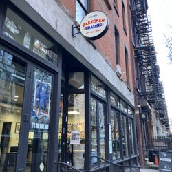 Bleecker Trading - Bleecker Trading Card Store at 185 West 80th Street (Btw Amsterdam Ave & Columbus Ave) closer to Amsterdam Ave on UWS