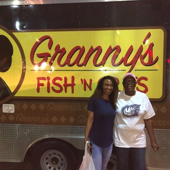 Granny's Fish 'N Grits - Oh, I'm a fan! - Soul Food Near Me - Birmingham, Alabama Granny's Fish 'N Grits - Oh, I'm a fan! - Soul Food Near Me - Birmingham, Alabama