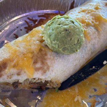 Costa Vida - Grilled steak with all the fixings is great! - Mexican Near Me - Lehi, Utah