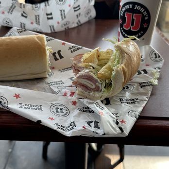 Jimmy John's - #9 ITALIAN NIGHT CLUB with added chips for crunch - Sandwiches Near Me - Lakeway, Texas Jimmy John's - #9 ITALIAN NIGHT CLUB with added chips for crunch - Sandwiches Near Me - Lakeway, Texas