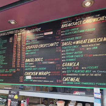 Tazza D'Amore Cafe - Menu - Coffee & Tea Near Me - San Francisco, California Tazza D'Amore Cafe - Menu - Coffee & Tea Near Me - San Francisco, California