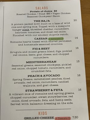 Menu photo 2 Dark Horse Coffee & Kitchen Sayville, NY Menu photo 2 Dark Horse Coffee & Kitchen Sayville, NY