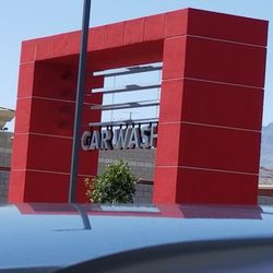 Chevron - Car wash