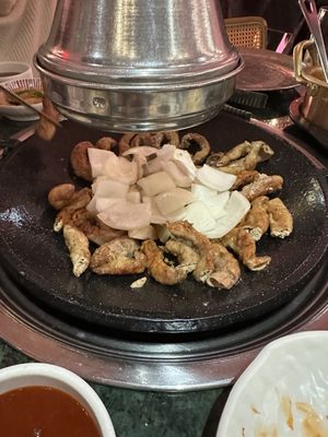 Ahgassi Gopchang Korean BBQ by null