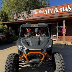 Red Rock ATV Rentals