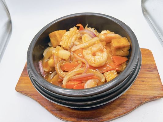 Ming Chef Asian Cuisine by null