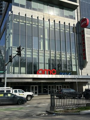 AMC Boston Common 19 by null