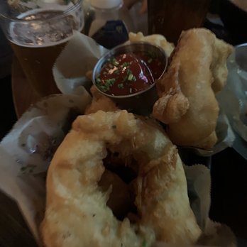 The Painted Duck - Onion rings - Bars Near Me - Atlanta, Georgia