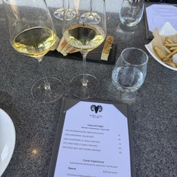 Chardonnay Side by Side tasting