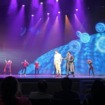 Hyperion Theater - Performing Arts Near Me - Anaheim, California