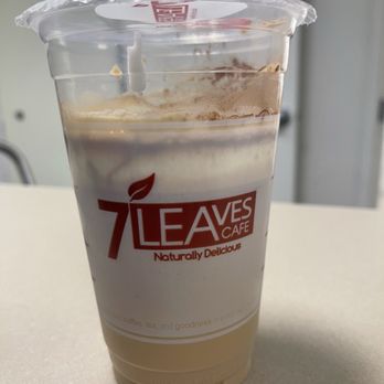 7 Leaves Cafe - House Coffee - Bubble Tea Near Me - Cupertino, California 7 Leaves Cafe - House Coffee - Bubble Tea Near Me - Cupertino, California