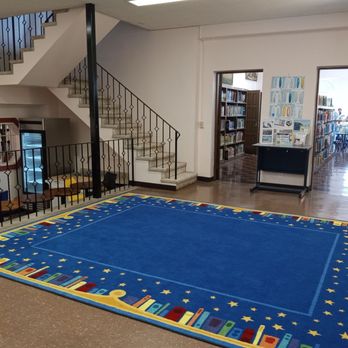 Lake Worth Beach Public Library - Libraries Near Me - Lake Worth Beach, Florida