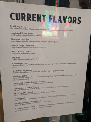 Fifty Licks Ice Cream by null
