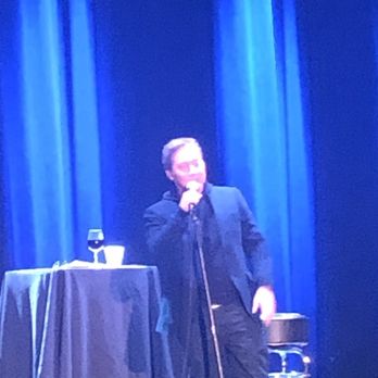 Sherman Theater - Rob Schneider - Performing Arts Near Me - Stroudsburg, Pennsylvania