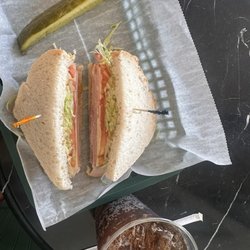 Smitty's On The Corner - Smitty sandwich