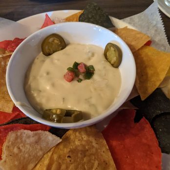 VERSA - Queso dip - New American Near Me - New York, New York VERSA - Queso dip - New American Near Me - New York, New York