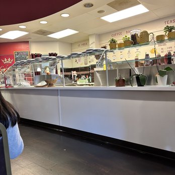 Royal Cafe & Creperie - Counter - Creperies Near Me - Matthews, North Carolina