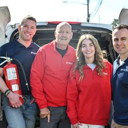 Gotham Fire Protection - We are a family-owned fire extinguisher business, with over 40 years of experience.