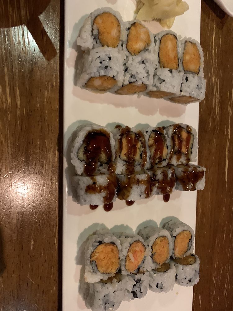 Crazy Sushi
