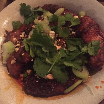 The Porter - Kung Pao Pastrami Chicken Wings - Pubs Near Me - Atlanta, Georgia The Porter - Kung Pao Pastrami Chicken Wings - Pubs Near Me - Atlanta, Georgia