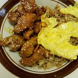 Sesame Chicken