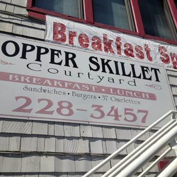 Copper Skillet - Breakfast & Brunch Near Me - Martinez, California Copper Skillet - Breakfast & Brunch Near Me - Martinez, California