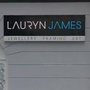 Photo of Lauryn James