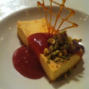 Mishmish Cafe - Flan - Mediterranean Near Me - Montclair, New Jersey