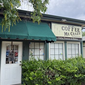 Coffee Me Crazy - Coffee & Tea Near Me - San Antonio, Texas