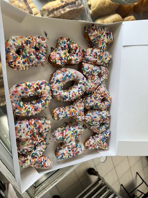 Bakery Donuts by null