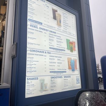 Dutch Bros Coffee - Menu - Juice Bars & Smoothies Near Me - Thornton, Colorado Dutch Bros Coffee - Menu - Juice Bars & Smoothies Near Me - Thornton, Colorado