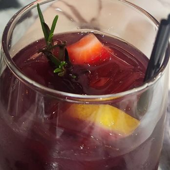 Sup Thai Kitchen - Signature cocktail - sangria - Thai Near Me - Fresh Meadows, New York Sup Thai Kitchen - Signature cocktail - sangria - Thai Near Me - Fresh Meadows, New York