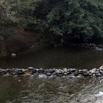 Cantrall Buckley Park - Building a pool along the Applegate River - Parks Near Me - Jacksonville, Oregon