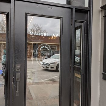 Marcellas - Front door - Home Decor Near Me - Belton, Missouri