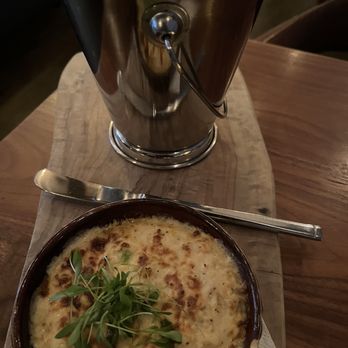 Saints + Council - Crab dip - Breakfast & Brunch Near Me - Atlanta, Georgia Saints + Council - Crab dip - Breakfast & Brunch Near Me - Atlanta, Georgia
