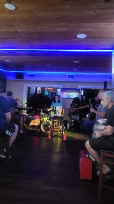 The Hive Waterfront Restaurant & Tiki by null