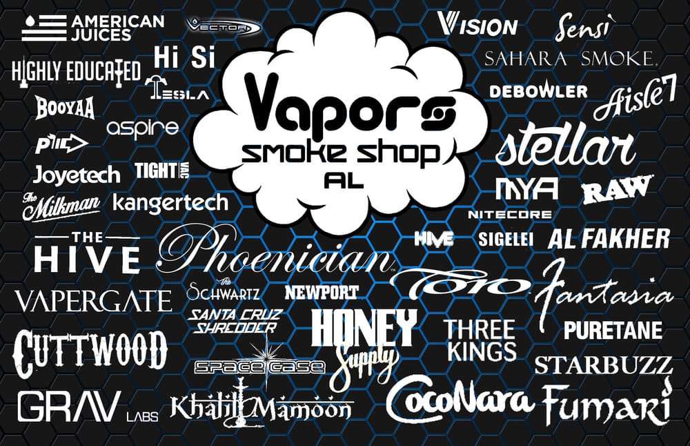 VAPORS SMOKE SHOP Updated October 2024 14 Photos & 17 Reviews