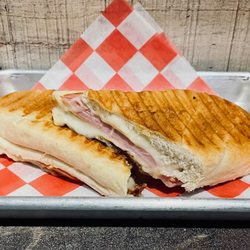 Ithaca Coffee Company - Cubano Sandwich