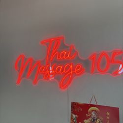 Thai Massage 105