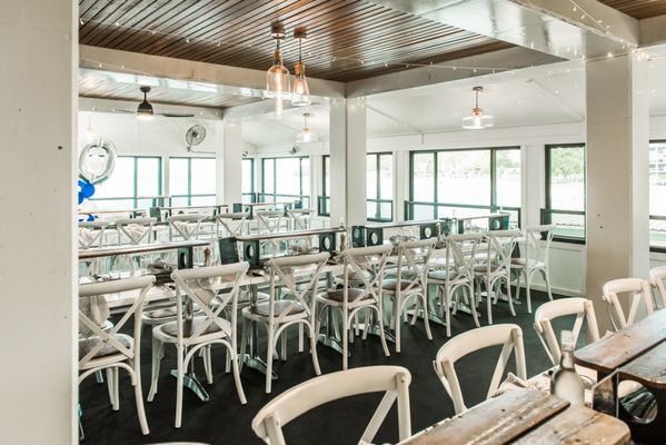 Little Beach Boathouse by null