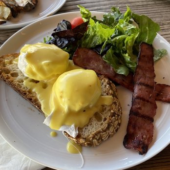 Wolsen Caffe - Eggs Benedict (I ordered without cherry tomatoes) DELICIOUS DELICIOUS - Cafes Near Me - Sunny Isles Beach, Florida Wolsen Caffe - Eggs Benedict (I ordered without cherry tomatoes) DELICIOUS DELICIOUS - Cafes Near Me - Sunny Isles Beach, Florida