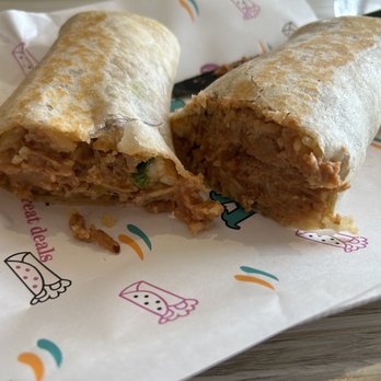 Catrina Fresh Mex - Burrito Tex Mex - Tacos Near Me - Tulsa, Oklahoma