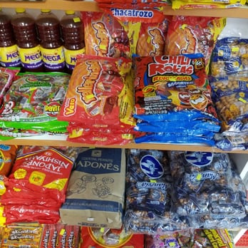 Dulceria El Encanto - Big bags of candy!!! - Candy Stores Near Me - Round Lake Beach, Illinois