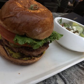 Earls Kitchen + Bar - Impossible burger - New American Near Me - Boston, Massachusetts